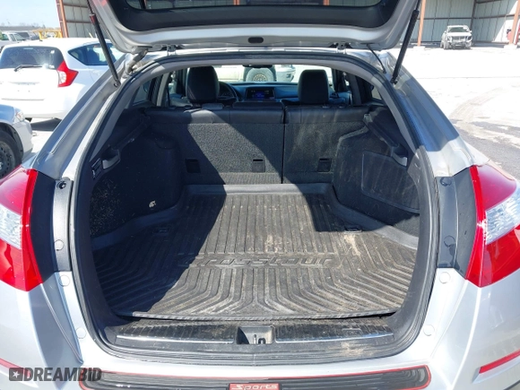 2014 Honda Crosstour EX-L with VIN 5J6TF2H52EL002338, listed as a IAAI auction lot 41957849 with 148,854 mi miles. Bid and sale history available at carsss.com. Image 17.