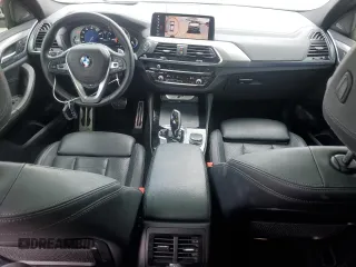 2019 BMW X4 M40i with VIN 5UXUJ5C53KLJ63373, listed as a Copart auction lot 54596963 with 39,245 mi miles. Bid and sale history available at carsss.com. Image 8.