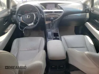 2015 Lexus RX 350 z VIN 2T2ZK1BA7FC188958, wystawiony jako Copart lot #64927404 z przebiegiem 113 565 mil mil oraz Szkoda całkowita • Salvage title. Historia ofert i sprzedaży dostępna na DreamBid. Obrazek 8.