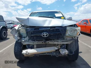 2011 Toyota Tacoma PreRunner with VIN 3TMJU4GN4BM125584, listed as a IAAI auction lot 42781618 with 236,985 mi miles and . Bid and sale history available at DreamBid. Image 12.