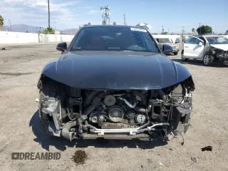 2018 Audi SQ5 Premium Plus with VIN WA1A4AFY8J2144911, listed as a Copart auction lot 70267464 with 55,381 mi miles and Salvage Title. Bid and sale history available at DreamBid. Image 5.