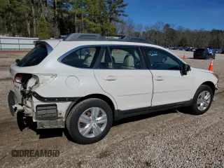 2016 Subaru Outback 2.5i with VIN 4S4BSBAC8G3313759, listed as a Copart auction lot 45385955 with 180,072 mi miles and Salvage title. Bid and sale history available at DreamBid. Image 3.