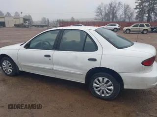 2002 Chevrolet Cavalier with VIN 1G1JC524X27135806, listed as a IAAI auction lot 41632723 with 141,521 mi miles and . Bid and sale history available at DreamBid. Image 12.