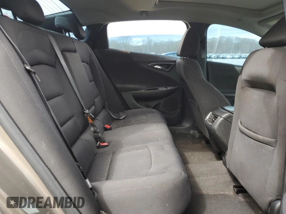 2020 Chevrolet Malibu LT with VIN 1G1ZD5ST5LF121455, listed as a Copart auction lot 48199095 with 134,372 mi miles and Salvage Title. Bid and sale history available at carsss.com. Image 11.