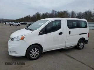 2016 Nissan NV200 z VIN 3N8CM0JT4GK700055, wystawiony jako Copart lot #47450105 z przebiegiem 290 556 mil mil oraz Tytuł czysty. Historia ofert i sprzedaży dostępna na DreamBid. Obrazek 1.