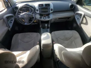2008 Toyota RAV4 Ltd with VIN JTMZD31VX86071898, listed as a Copart auction lot 45748285 with 296,010 mi miles and Salvage Title. Bid and sale history available at carsss.com. Image 8.