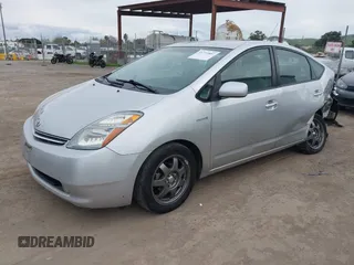 2009 Toyota Prius with VIN JTDKB20U693504825, listed as a IAAI auction lot 41731807 with 247,433 mi miles. Bid and sale history available at carsss.com. Image 17.