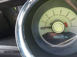 2010 Ford Mustang V6 с VIN 1ZVBP8EN7A5158408, выставлен на аукционе IAAI как лот 41601740 с пробегом 155 641 миль миль и . История ставок и продаж доступна на DreamBid. Изображение 7.