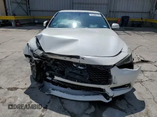 2017 Infiniti Q60 Premium z VIN JN1EV7EK1HM363005, wystawiony jako Copart lot #51238115 z przebiegiem 98 929 mil mil oraz Szkoda całkowita • Salvage title. Historia ofert i sprzedaży dostępna na DreamBid. Obrazek 5.