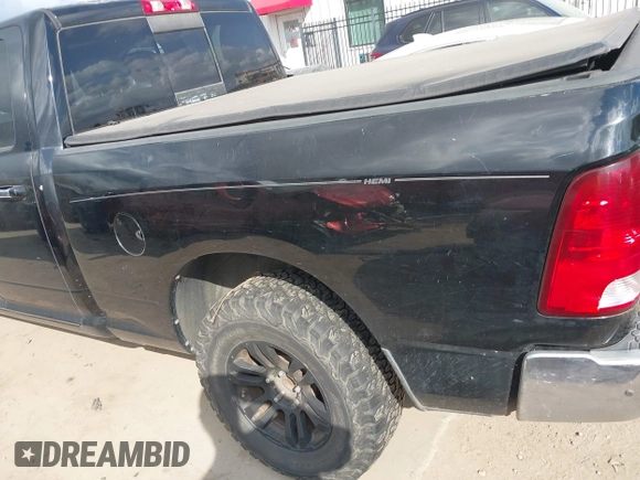 2012 Ram 1500 Big Horn z VIN 1C6RD6GT5CS282215, wystawiony jako IAAI lot #41177119 z przebiegiem 204 067 mil mil oraz . Historia ofert i sprzedaży dostępna na DreamBid. Obrazek 19.