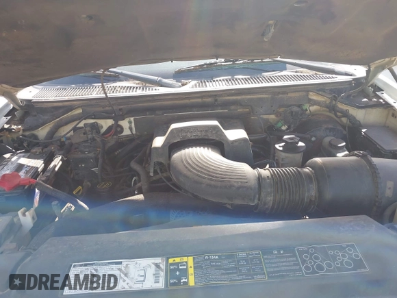 2002 Ford F-150 XL with VIN 2FTPX18L62CA81256, listed as a IAAI auction lot 42672707 with Not provided miles and . Bid and sale history available at DreamBid. Image 10.