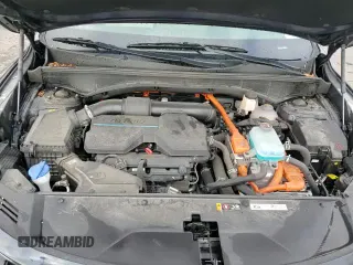 2023 Kia Sorento SX Prestige with VIN KNDRMDLH7P5201542, listed as a Copart auction lot 44216375 with 9,919 mi miles and Salvage title. Bid and sale history available at DreamBid. Image 17.