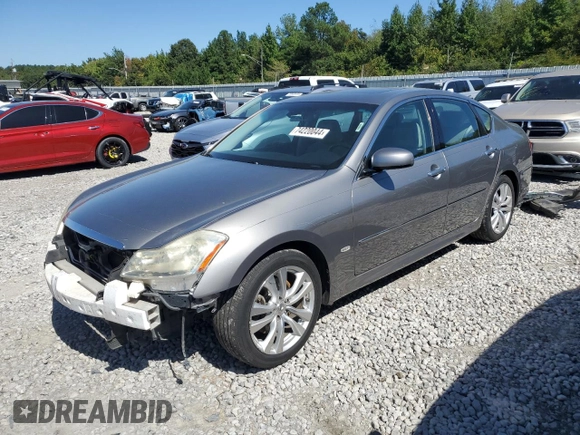 2010 Infiniti M with VIN JN1CY0AP5AM911259, listed as a Copart auction lot 74220044 with 265,925 mi miles and Salvage Title. Bid and sale history available at DreamBid. Image 1.