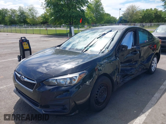 2019 Subaru Impreza z VIN 4S3GKAA64K3627822, wystawiony jako IAAI lot #42311910 z przebiegiem 43 791 mil mil oraz . Historia ofert i sprzedaży dostępna na DreamBid. Obrazek 6.