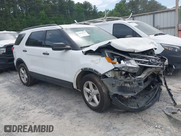2018 Ford Explorer с VIN 1FM5K8B81JGC44990, выставлен на аукционе IAAI как лот 42054172 с пробегом 159 532 миль миль и . История ставок и продаж доступна на DreamBid. Изображение 1.