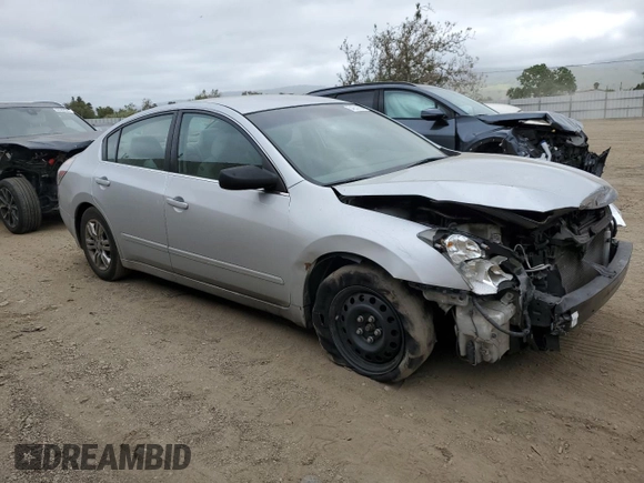 2012 Nissan Altima 2.5 with VIN 1N4AL2AP7CN576202, listed as a Copart auction lot 54230355 with 152,619 mi miles and Salvage Title. Bid and sale history available at DreamBid. Image 4.