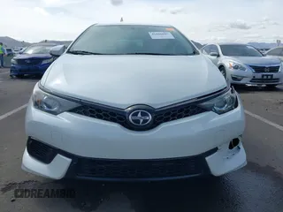 2016 Scion iM with VIN JTNKARJE4GJ517791, listed as a IAAI auction lot 41806605 with 140,956 mi miles. Bid and sale history available at carsss.com. Image 12.