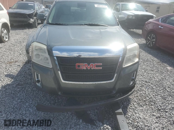 2012 GMC Terrain SLT-1 with VIN 2GKALUEK4C6308835, listed as a Copart auction lot 56013685 with 149,250 mi miles and Salvage title. Bid and sale history available at DreamBid. Image 5.