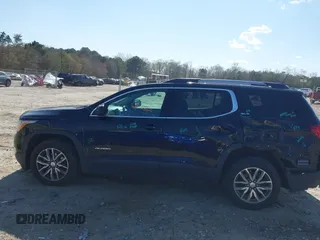 2018 GMC Acadia SLE z VIN 1GKKNSLS3JZ203954, wystawiony jako IAAI lot #41865381 z przebiegiem 99 891 mil mil oraz . Historia ofert i sprzedaży dostępna na DreamBid. Obrazek 14.