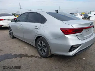 2019 Kia Forte LXS with VIN 3KPF24AD9KE042044, listed as a IAAI auction lot 41561802 with 76,252 mi miles. Bid and sale history available at carsss.com. Image 3.