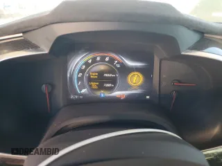 2016 Chevrolet Corvette Z06 3LZ with VIN 1G1YT2D62G5610461, listed as a Copart auction lot 88170585 with 25,781 mi miles and Salvage Title. Bid and sale history available at carsss.com. Image 9.