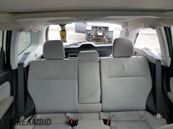 2017 Subaru Forester Premium with VIN JF2SJAEC1HH444310, listed as a Copart auction lot 52198125 with 107,041 mi miles and Salvage Title. Bid and sale history available at DreamBid. Image 10.