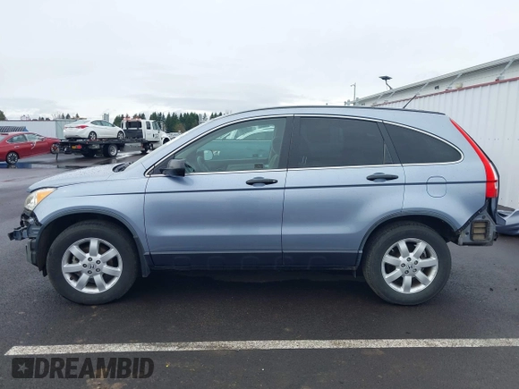 2011 Honda CR-V SE with VIN JHLRE4H49BC008786, listed as a IAAI auction lot 41773844 with 153,324 mi miles. Bid and sale history available at carsss.com. Image 15.