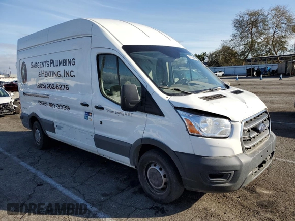 2015 Ford Transit с VIN 1FTYR2XG9FKA54112, выставлен на аукционе Copart как лот 42749945 с пробегом 165 634 миль миль и Списание • Salvage title. История ставок и продаж доступна на DreamBid. Изображение 4.