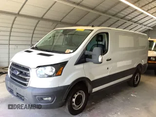 2020 Ford Transit Cargo with VIN 1FTBR1Y85LKB76565, listed as a IAAI auction lot 42294606 with 141,999 mi miles and . Bid and sale history available at DreamBid. Image 25.