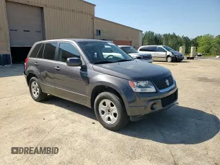 2012 Suzuki Grand Vitara Premium z VIN JS3TD0D23C4100721, wystawiony jako Copart lot #53086955 z przebiegiem 99 951 mil mil oraz Szkoda całkowita • Salvage title. Historia ofert i sprzedaży dostępna na DreamBid. Obrazek 10.
