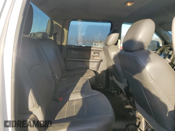 2015 Ram 2500 Tradesman with VIN 3C6UR5HL5FG503358, listed as a Copart auction lot 86611164 with 226,915 mi miles and Salvage title. Bid and sale history available at DreamBid. Image 10.