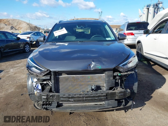 2019 Hyundai Tucson Ultimate with VIN KM8J3CAL1KU068739, listed as a IAAI auction lot 41738850 with 6,005 mi miles. Bid and sale history available at carsss.com. Image 13.