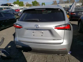 2016 Lexus NX 200t with VIN JTJYARBZ0G2034239, listed as a Copart auction lot 68371892 with 70,208 mi miles. Bid and sale history available at carsss.com. Image 6.