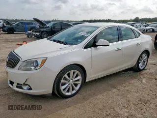 2014 Buick Verano Group с VIN 1G4PS5SK9E4192292, выставлен на аукционе Copart как лот 60795705 с пробегом 110 398 миль миль и Списание • Salvage title. История ставок и продаж доступна на DreamBid. Изображение 1.