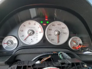 2002 Acura RSX Auto with VIN JH4DC54882C009129, listed as a Copart auction lot 82793244 with 182,269 mi miles and Salvage Title. Bid and sale history available at carsss.com. Image 9.