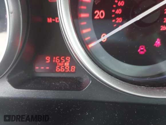 2010 Mazda 6 i Touring with VIN 1YVHZ8CH2A5M34959, listed as a IAAI auction lot 41966204 with 91,659 mi miles and . Bid and sale history available at DreamBid. Image 7.