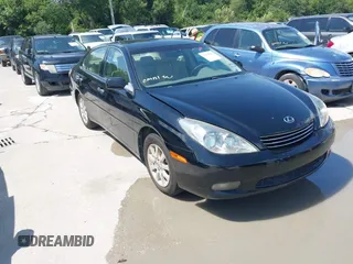 2002 Lexus ES 300 with VIN JTHBF30G620080766, listed as a IAAI auction lot 42702681 with 149,322 mi miles and . Bid and sale history available at DreamBid. Image 1.