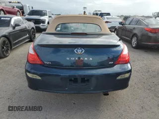 2007 Toyota Solara SE with VIN 4T1FA38P17U116588, listed as a Copart auction lot 75071324 with 263,859 mi miles and Non Repairable. Bid and sale history available at DreamBid. Image 6.