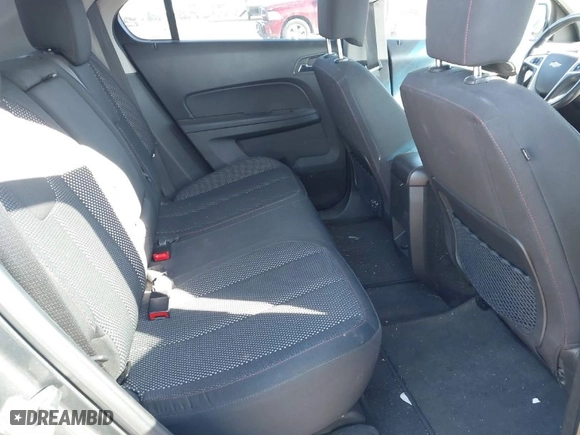 2011 Chevrolet Equinox LT w/1LT with VIN 2CNFLEECXB6251373, listed as a IAAI auction lot 41664976 with 174,453 mi miles. Bid and sale history available at carsss.com. Image 8.