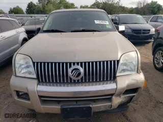 2006 Mercury Mountaineer Premier with VIN 4M2EU48896UJ08091, listed as a Copart auction lot 71228294 with 275,154 mi miles and Salvage Title. Bid and sale history available at carsss.com. Image 5.