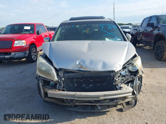 2006 Honda Odyssey EX-L с VIN 5FNRL38666B413463, выставлен на аукционе IAAI как лот 42180921 с пробегом 149 141 миль миль и . История ставок и продаж доступна на DreamBid. Изображение 12.