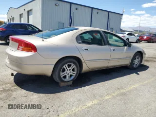 2000 Dodge Intrepid ES z VIN 2B3HD56J6YH373198, wystawiony jako Copart lot #55627115 z przebiegiem 111 624 mil mil oraz Szkoda całkowita • Salvage title. Historia ofert i sprzedaży dostępna na DreamBid. Obrazek 3.