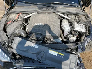2024 Audi A4 S line Premium Plus z VIN WAUEAAF41RN009256, wystawiony jako Copart lot #60263255 z przebiegiem 21 345 mil mil oraz Czysty tytuł • Clean title. Historia ofert i sprzedaży dostępna na DreamBid. Obrazek 11.