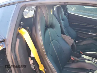 2022 Ferrari F8 с VIN ZFF92LLAXN0276105, выставлен на аукционе Copart как лот 80776574 с пробегом Не указан миль и На запчасти • Non repairable. История ставок и продаж доступна на DreamBid. Изображение 10.