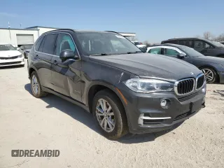 2015 BMW X5 xDrive35i z VIN 5UXKR0C52F0P15813, wystawiony jako Copart lot #48817935 z przebiegiem 50 322 mil mil oraz Szkoda całkowita • Salvage title. Historia ofert i sprzedaży dostępna na DreamBid. Obrazek 4.