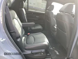 2024 Honda Pilot TrailSport with VIN 5FNYG1H69RB046728, listed as a Copart auction lot 85049344 with 8,573 mi miles and Salvage Title. Bid and sale history available at carsss.com. Image 11.