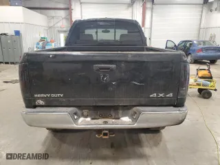 2007 Dodge Ram 2500 Laramie with VIN 1D7KS28AX7J608565, listed as a Copart auction lot 44986295 with 152,876 mi miles and Clean Title. Bid and sale history available at carsss.com. Image 6.