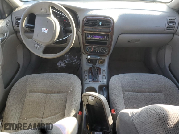 2000 Saturn LS z VIN 1G8JU52F5YY672182, wystawiony jako Copart lot #41998455 z przebiegiem 207 539 mil mil oraz Czysty tytuł • Clean title. Historia ofert i sprzedaży dostępna na DreamBid. Obrazek 8.