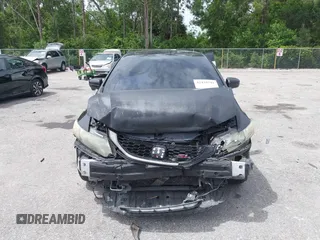 2015 Honda Civic Si with VIN 2HGFB6E52FH708459, listed as a IAAI auction lot 42438792 with 199,507 mi miles and . Bid and sale history available at DreamBid. Image 12.