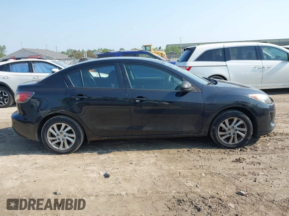 2012 Mazda 3 i Touring с VIN JM1BL1V79C1525424, выставлен на аукционе IAAI как лот 42474190 с пробегом 208 608 миль миль и . История ставок и продаж доступна на DreamBid. Изображение 13.